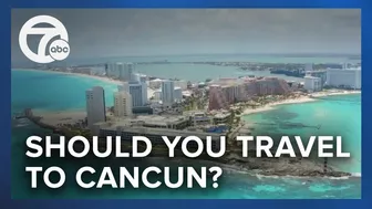 US issues travel advisory for Cancun after disputes between Uber, taxi drivers