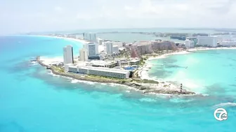 US issues travel advisory for Cancun after disputes between Uber, taxi drivers