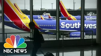 Southwest CEO: Airline ‘almost cannot apologize enough’ for holiday travel chaos