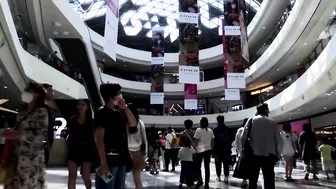 China's luxury shoppers free to travel, but many buy locally