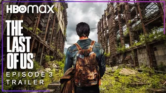 THE LAST OF US | Episode 3 Trailer | HBO Max | Series 2023 | TeaserPRO's Concept Version