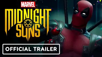 Marvel’s Midnight Suns - Official Deadpool Trailer