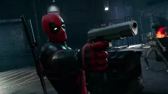 Marvel’s Midnight Suns - Official Deadpool Trailer