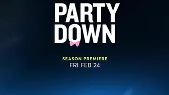 Party Down | Official Trailer | STARZ