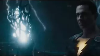 Shazam! Fury of the Gods Trailer #2 (2023)