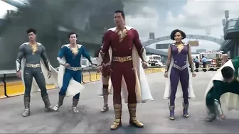 Shazam! Fury of the Gods Trailer #2 (2023)