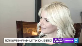 Mother sues Florida school district over alleged volunteer ban because of OnlyFans account