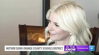 Mother sues Florida school district over alleged volunteer ban because of OnlyFans account