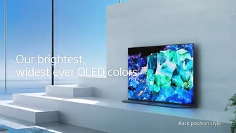 Sony | 2022 TV Model Buyer’s Guide: Choosing the right Sony BRAVIA® XR OLED TV for you