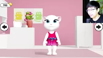 Talking Angela Ở Bình Dương Lúc 3 Giờ Sáng | Sheep