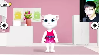 Talking Angela Ở Bình Dương Lúc 3 Giờ Sáng | Sheep