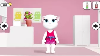 Talking Angela Ở Bình Dương Lúc 3 Giờ Sáng | Sheep