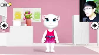 Talking Angela Ở Bình Dương Lúc 3 Giờ Sáng | Sheep