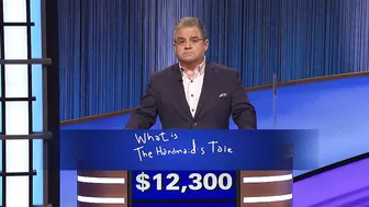 Final Jeopardy - Semifinal Round 3: Who Will Be The Last Finalist? - Celebrity Jeopardy!