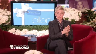 Celebrity Birthday Messages For Ellen (Season 7)