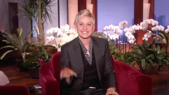 Celebrity Birthday Messages For Ellen (Season 7)