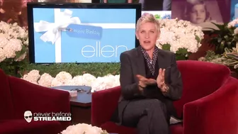 Celebrity Birthday Messages For Ellen (Season 7)