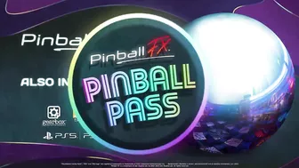 Pinball FX - Gearbox Pinball - Announcement Trailer | PS5 & PS4 Games