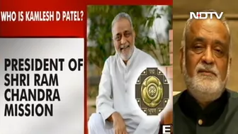 "People Don't Understand Yoga": Padma Bhushan Awardee Kamlesh Patel | Left, Right & Centre