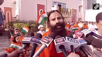 This is how Yoga Guru Baba Ramdev feels India will become a superpower