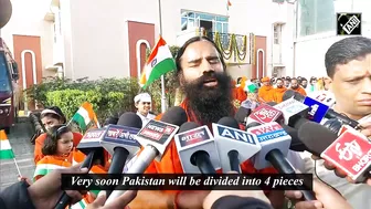 This is how Yoga Guru Baba Ramdev feels India will become a superpower