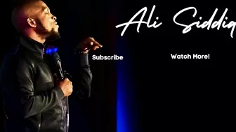 Start Stretching Now | Ali Siddiq Stand Up Comedy