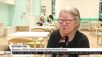 Singapore's largest nursing home operator ​​NTUC Health to offer more flexible care options