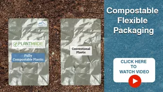 Compostable Flexible Packaging | Biodegradable Packaging Bags | Eco Friendly Packaging Pouches