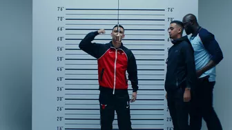 BOEF FEAT. KA - NATTE SOKKEN | MUGSHOT SESSIE 3 (PROD. KEYSER SOZE)