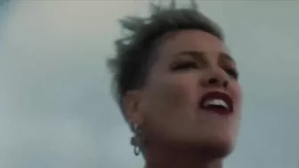 P!NK - TRUSTFALL (Official Video)