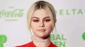 Selena Gomez's Hands Shook In TikTok Video Because Of Lupus Medication