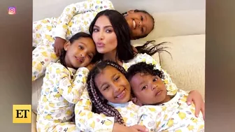 Chicago and North West's SWEETEST Sister Moments on TikTok