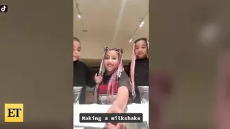 Chicago and North West's SWEETEST Sister Moments on TikTok