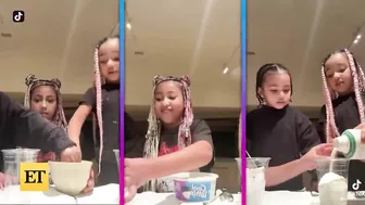 Chicago and North West's SWEETEST Sister Moments on TikTok