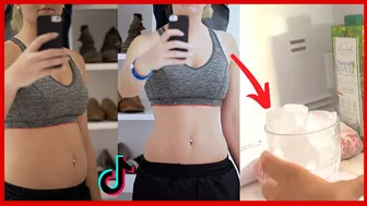 ICE HACK WEIGHT LOSS: (STEP BY STEP) TIKTOK WEIGHT LOSS TREND - Weight Loss Hack - ICE HACK RECIPE