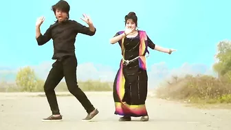 Tumsa Koi Pyara Tiktok Dj | Bollywood New Dance | Max Ovi Riaz | Govinda | Karisma Kapoor