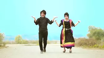 Tumsa Koi Pyara Tiktok Dj | Bollywood New Dance | Max Ovi Riaz | Govinda | Karisma Kapoor