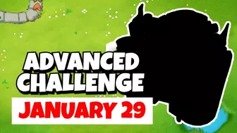 BTD6 Advanced Challenge | Die 2 | January 29, 2023