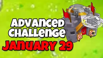 BTD6 Advanced Challenge | Die 2 | January 29 2023