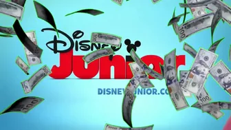 Disney Playhouse Bumper Junior Promo ID Ident Compilation MONEY