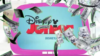 Disney Playhouse Bumper Junior Promo ID Ident Compilation MONEY