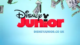 Disney Playhouse Bumper Junior Promo ID Ident Compilation MONEY