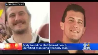 Body that washed up on Marblehead beach identified as missing Peabody man