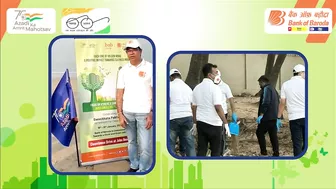 Bank of Baroda | Swachata Pakhwada | Beach Cleanliness Drive