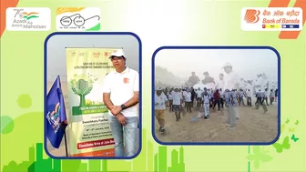 Bank of Baroda | Swachata Pakhwada | Beach Cleanliness Drive