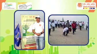 Bank of Baroda | Swachata Pakhwada | Beach Cleanliness Drive