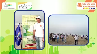 Bank of Baroda | Swachata Pakhwada | Beach Cleanliness Drive