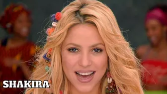 SHAKIRA Appears in Bikini and Skinny and Detail Draws Attention