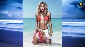 SHAKIRA Appears in Bikini and Skinny and Detail Draws Attention