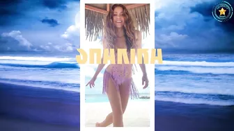 SHAKIRA Appears in Bikini and Skinny and Detail Draws Attention